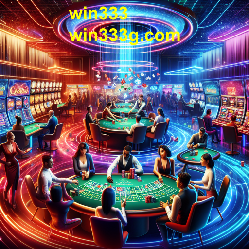 Descubra a Categoria de Jogos de Estratégia no Win333