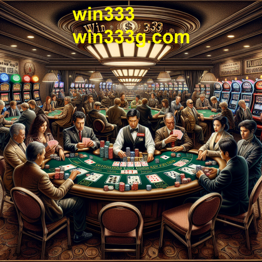 Descubra a Diversão das Retiradas no Win333