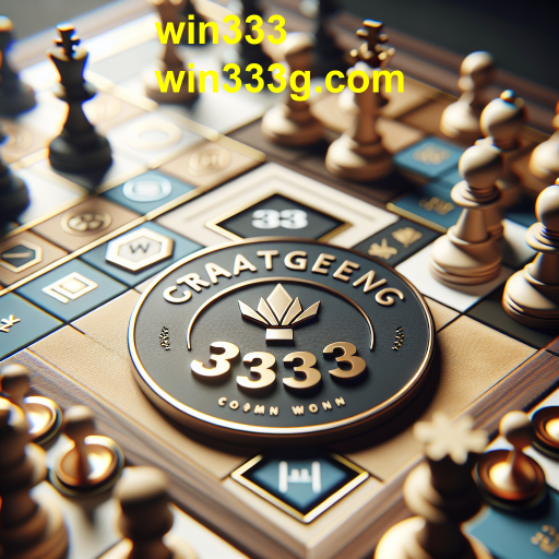 Descubra a Categoria de Jogos de Estratégia no Win333